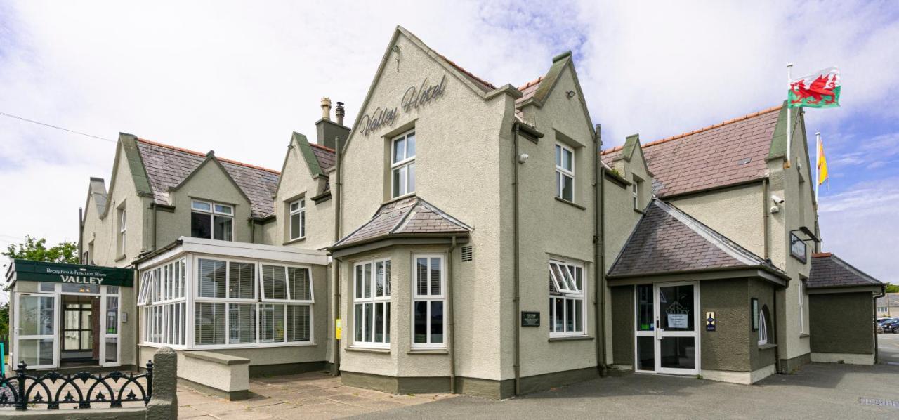 The Valley Hotel, Anglesey Εξωτερικό φωτογραφία