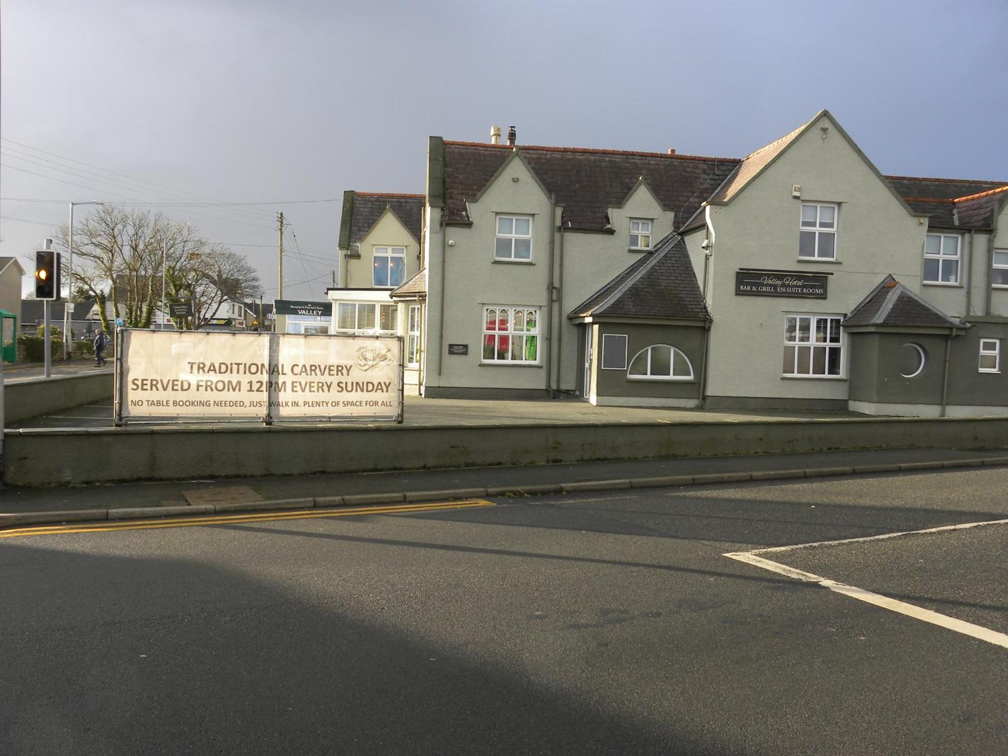 The Valley Hotel, Anglesey Εξωτερικό φωτογραφία